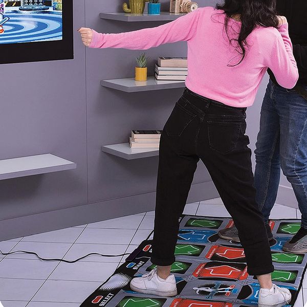 2 Player Dance mat