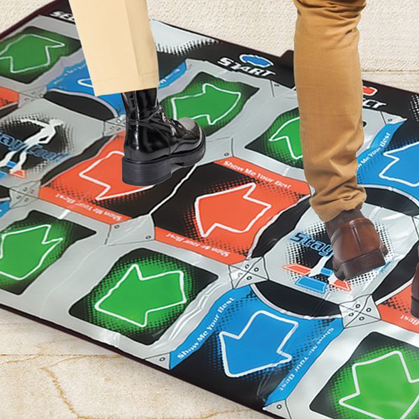 2 Player Dance mat