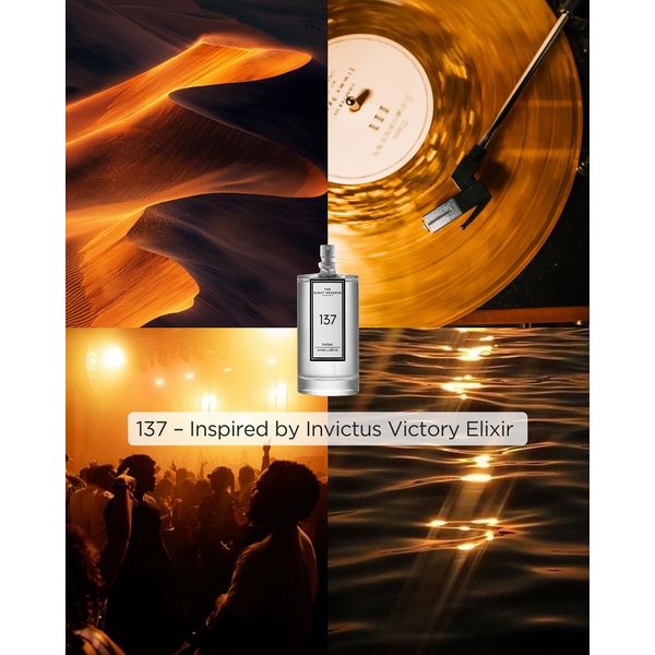 N137 Inspired by Invictus Victory Elixir 100ml