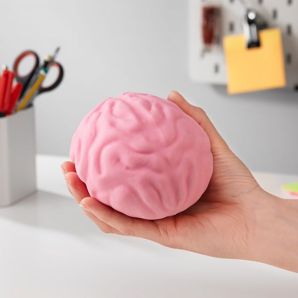 Giant Stress Brain