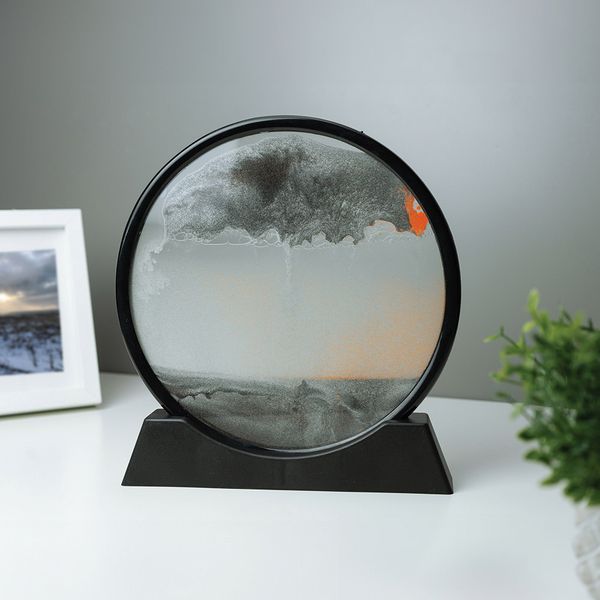 Sand Art - Circular Sandscape