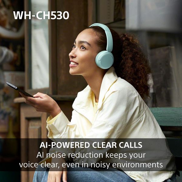 Sony WH-CH530 Wireless Bluetooth Headphones