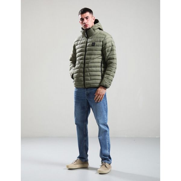 Marshall Artist Ashdale Bubble Jacket Khaki