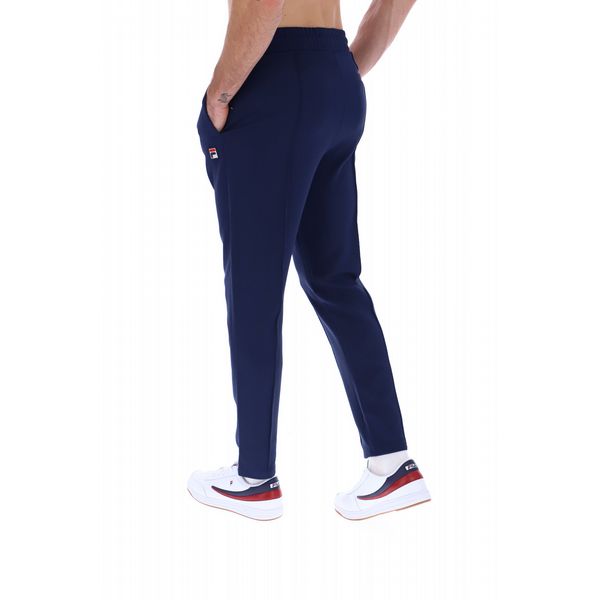 FILA MOLVENO PIN TUCK TRACK PANT MENS-FNAVY