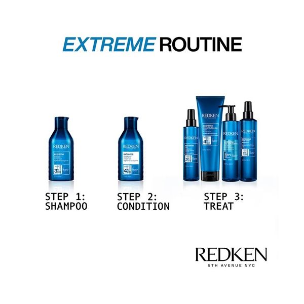 Redken Extreme Strength Builder Hair Mask 250Ml
