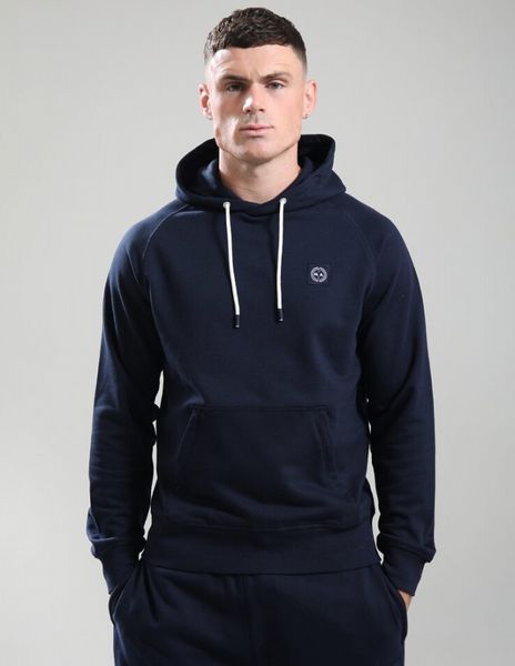 Marshall Artist Foundation Hoody Navy