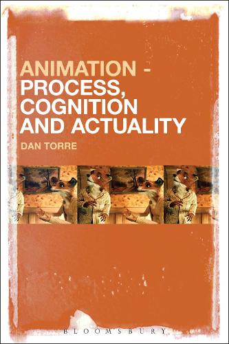 Animation - Process, Cognition and Actuality (ePub eBook)