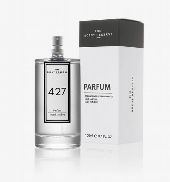 N427 Inspired by Spicebomb Dark Leather 100ml