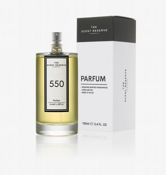 N550 Inspired by Sauvage Elixir 100ml