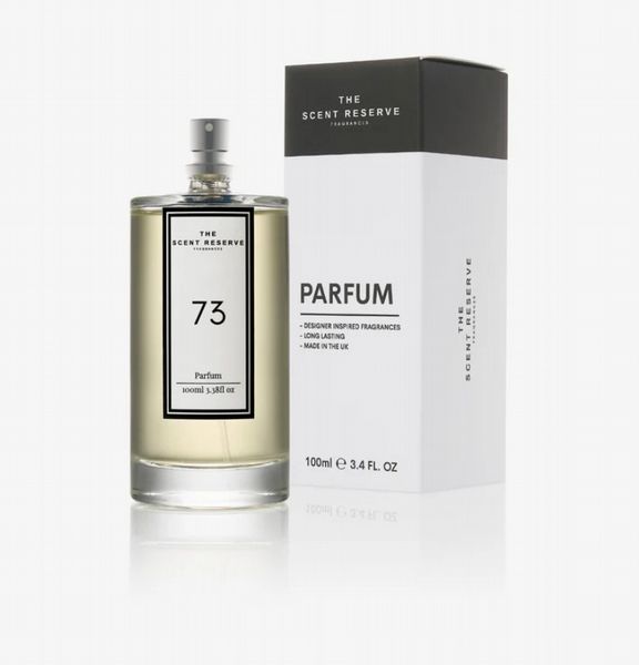N73 Inspired by Alien 100ml