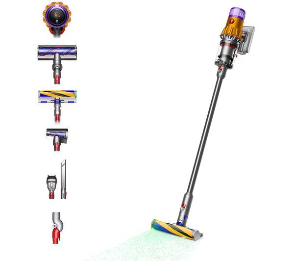 Dyson V12 Detect Slim Vacuum Cleaner