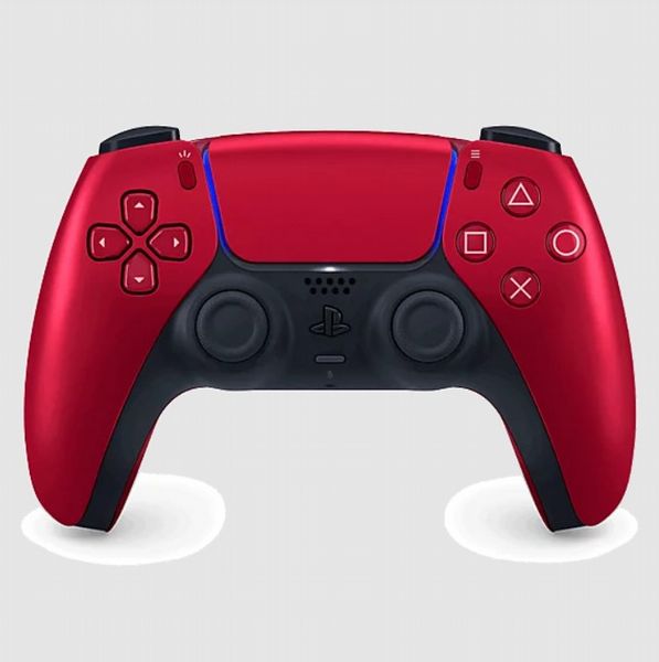 Ps5 Dualsense Volcanic Red Controller