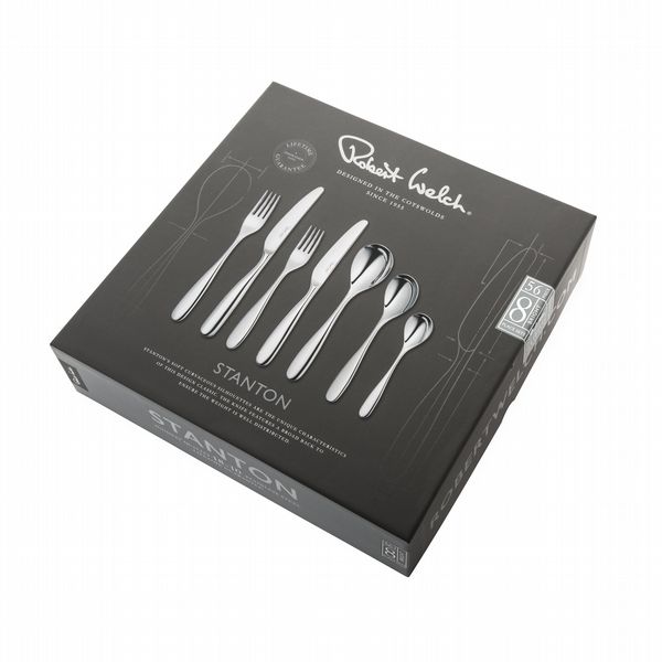 Robert Welch Stanton Cutlery 56 Piece Set