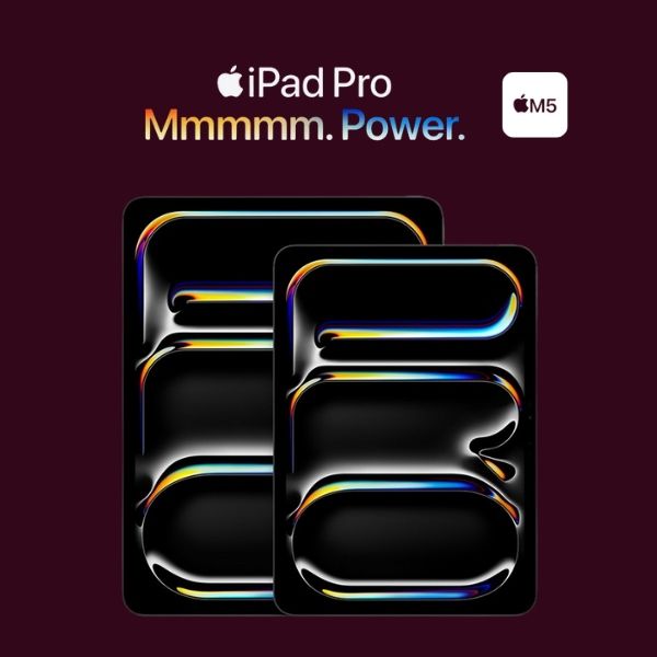 iPad Pro 13-inch (M5) Nano-texture Wi-Fi
