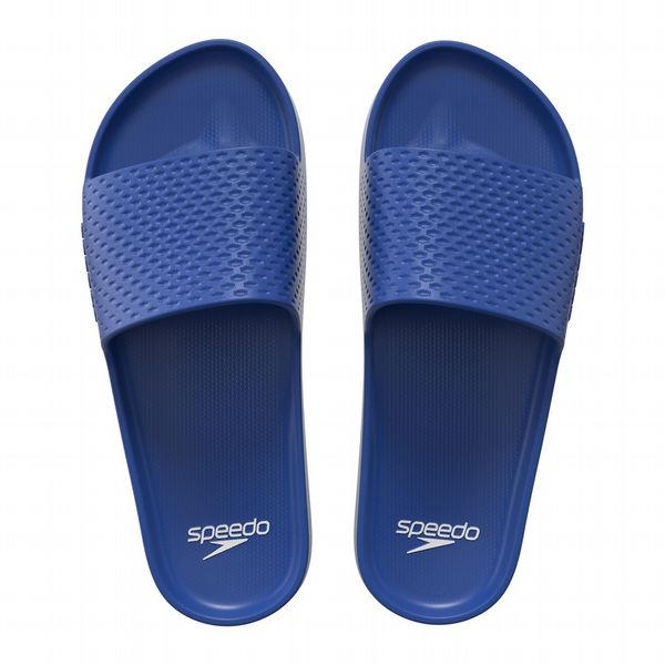 Speedo Essential Slides Navy